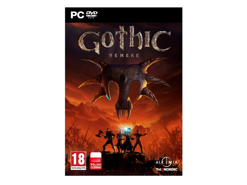 PC Gothic Remake
